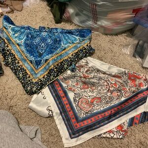 Tube tops bundle of 6